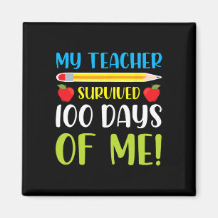 Íman Meu Professor Sobreviveu 100 Dias De Mim Diversão