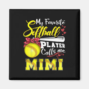 Íman Meu Softwar Favorito Me Chama Mãe De Mimi Tee