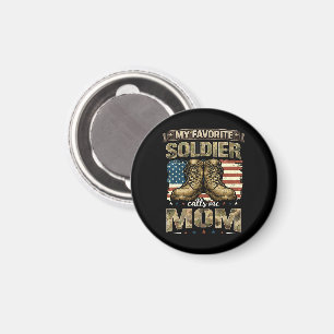 Íman Meu soldado favorito me chama de mãe