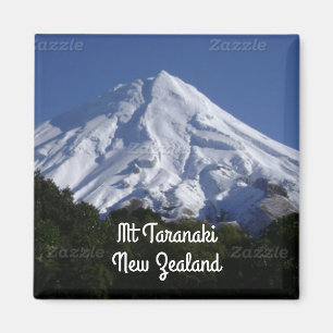 Íman Meu Taranaki, Nova Zelândia