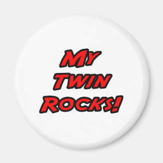 Íman Meu Twin Rocks