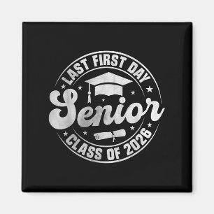 Íman Meu Último Mais velho De Primeiro Dia 2026 Cl De 2