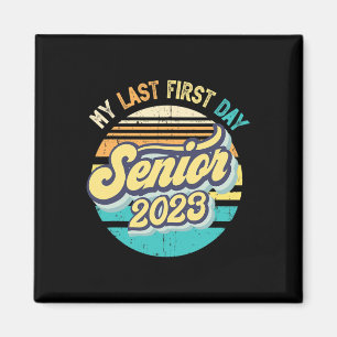 Íman Meu Último Mais velho Do Primeiro Dia De 2023 De V