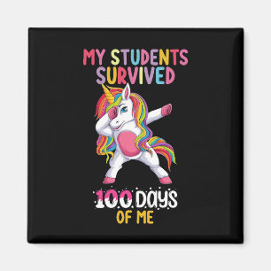 Íman Meus Alunos Sobreviveram 100 Dias de Mim Professor