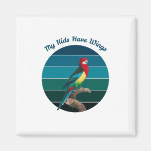 Íman Meus Filhos Têm Asas