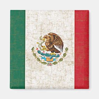 Íman MEXICAN FLAG Magnet