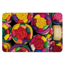 Íman Mexicano Colorful Wicker