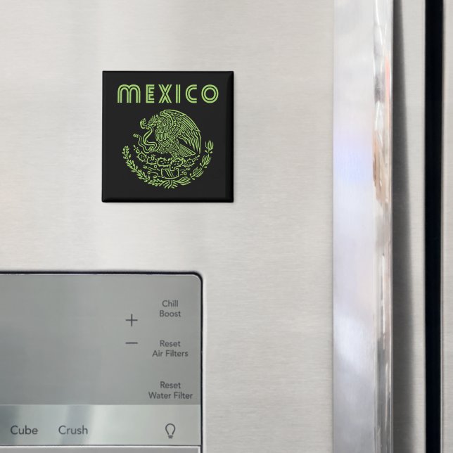 Íman México (In Situ (Fridge))
