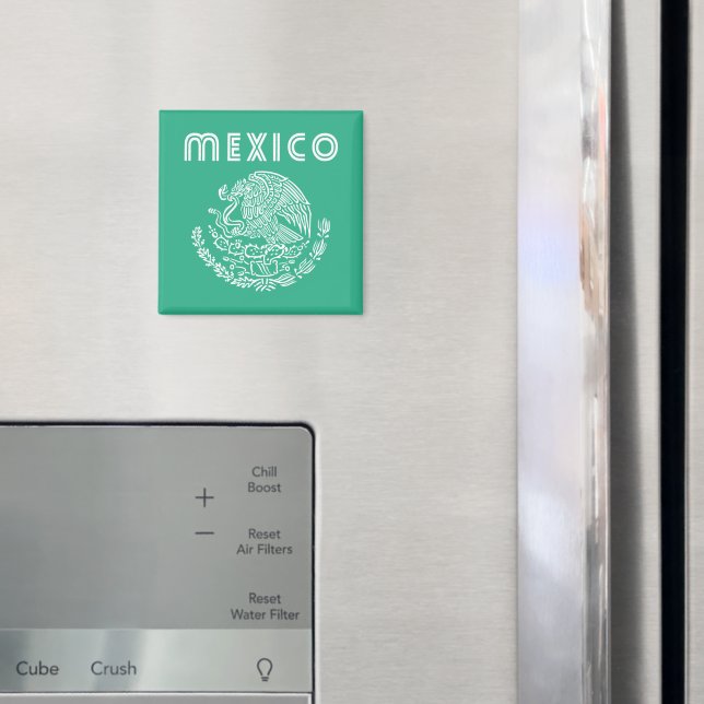 Íman México (In Situ (Fridge))
