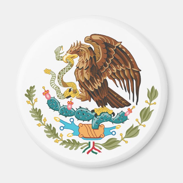Íman México (Frente)