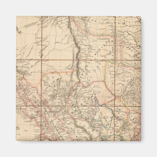 Íman México 11 (Frente)