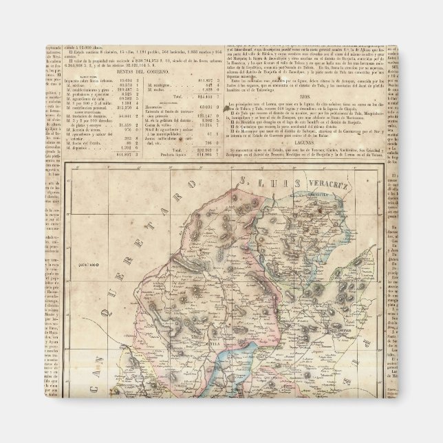 Íman México 2 (Frente)