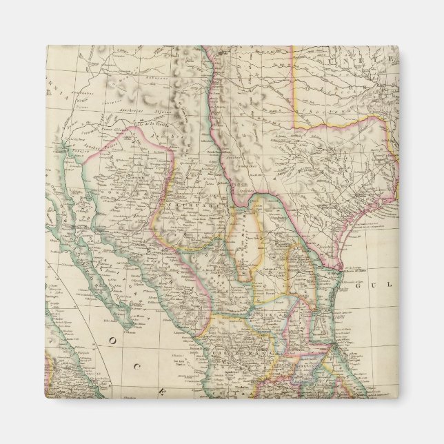 Íman México 5 (Frente)