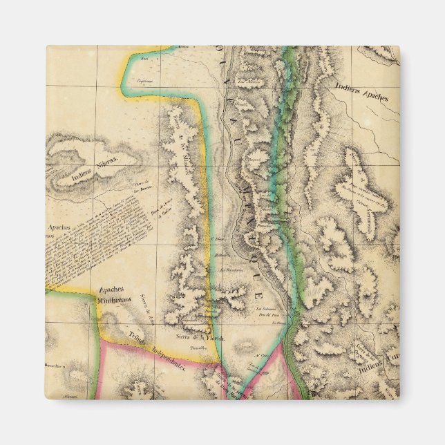 Íman México 54 (Frente)