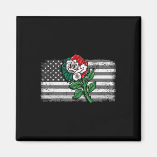 Íman México Bandeira dos Estados Unidos Bandeira Mexica