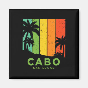 Íman México Cabo San Lucas Viagem Férias Vintage Lembra