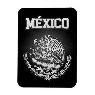 Íman México Casaco de Arms