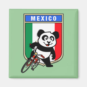 Íman México - Ciclismo Panda