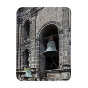 Íman México, Cidade do México, Zocalo. As Torres Sinos