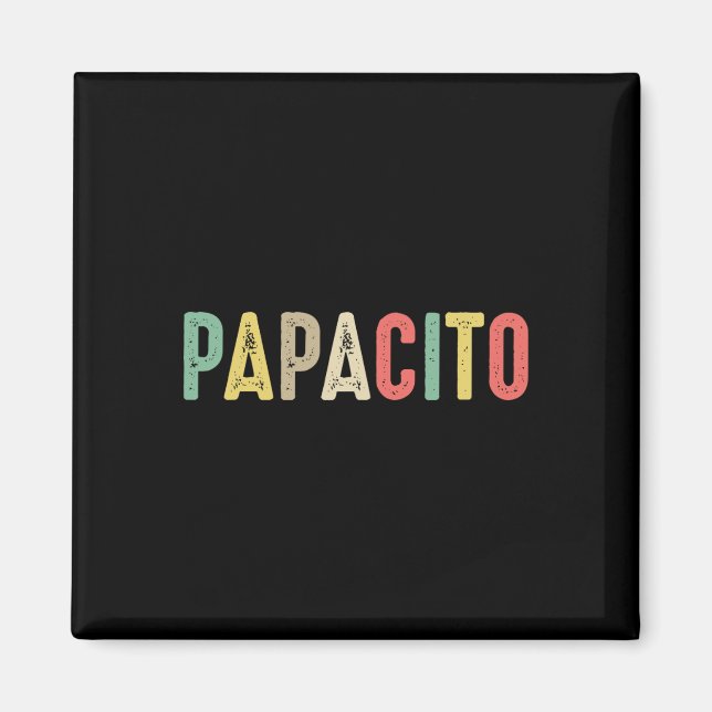 Íman México Cinco De Mayo Papacito (Frente)