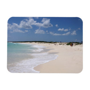 Íman México, Cozumel, Punta Morena, a costa leste de