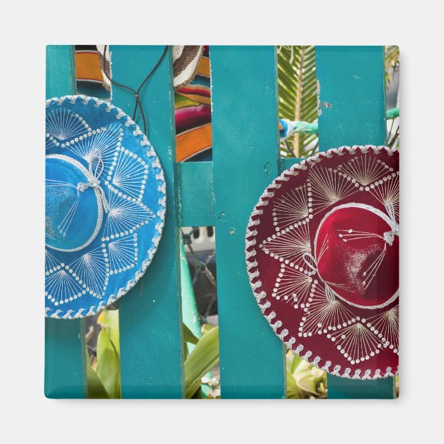 Íman México, Cozumel. Souvenirs em Isla de Cozumel (Frente)