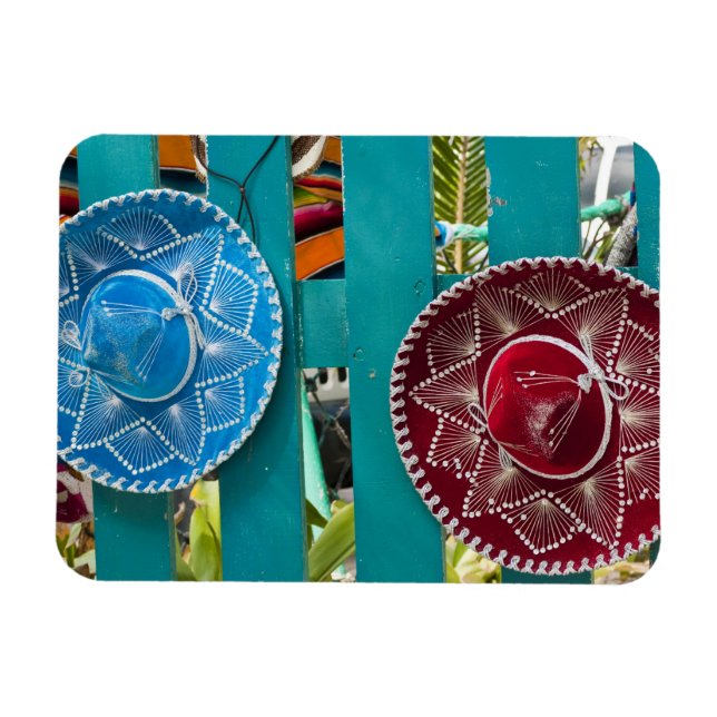 Íman México, Cozumel. Souvenirs em Isla de Cozumel (Horizontal)