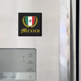 Íman México Crest
