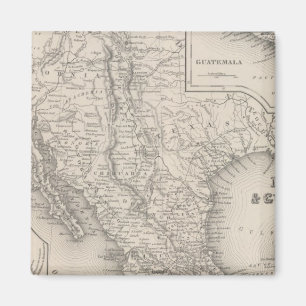 Íman México e Guatemala