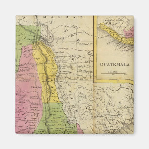 Íman México e Guatemala 2