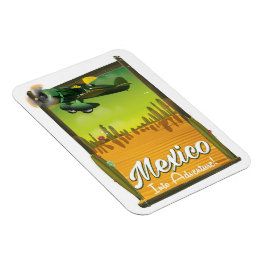 Íman México em aventura!