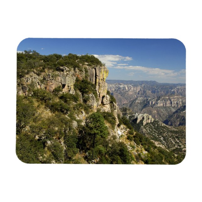 Íman México, Estado de Chihuahua, Canyon Cobre. ESTE (Horizontal)