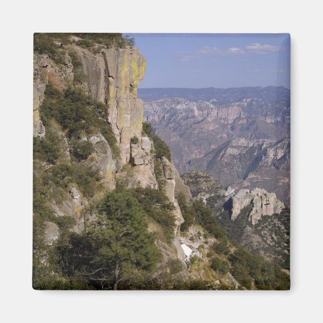 Íman México, Estado de Chihuahua, Canyon Cobre. ESTE 2 (Frente)