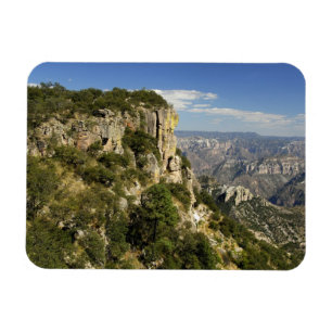 Íman México, Estado de Chihuahua, Copper Canyon. ESTA