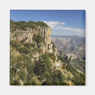 Íman México, Estado de Chihuahua, Copper Canyon. ESTE
