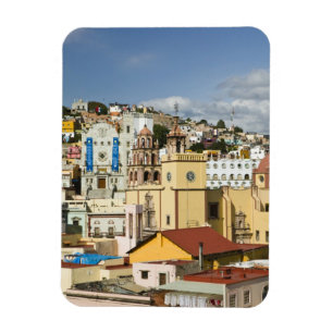 Íman México, Estado de Guanajuato, Guanajuato. Basílica