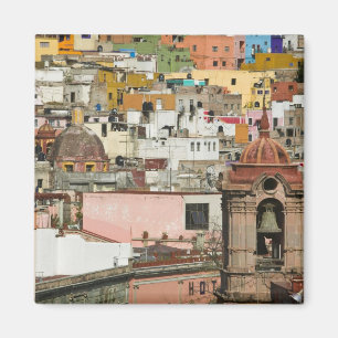 Íman México, Estado de Guanajuato, Guanajuato. Modelo 