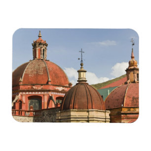 Íman México, Estado de Guanajuato, Guanajuato. Templo d