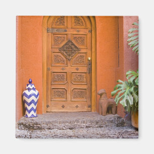 Íman México, estado de Guanajuato, San Miguel. Casa de