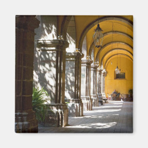 Íman México, estado de Guanajuato, San Miguel de Allen