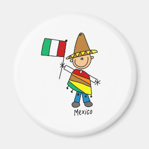 Íman México Magnet