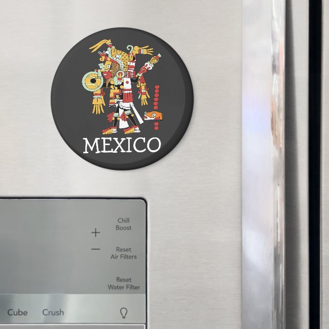 Íman México Magnet (In Situ (Fridge))
