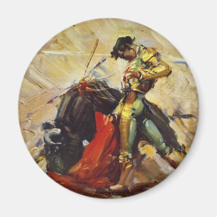 Íman México Matador