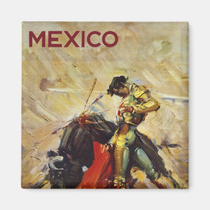 Íman México Matador