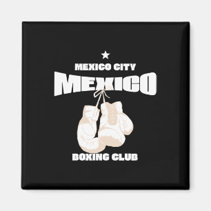 Íman México - México - Boxing Club - Boxing 1