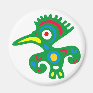 Íman México Mexico pássaro bird