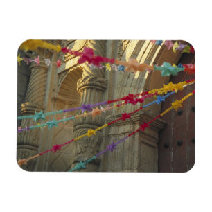 Íman México, Oaxaca, Templo de San Felipe de Neri