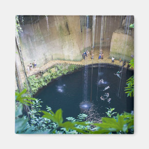 Íman México, Quintana Roo, perto de Chichen Itza,