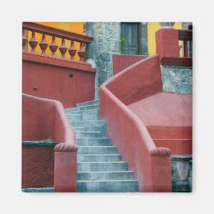 Íman México, San Miguel de Allende, Colorido