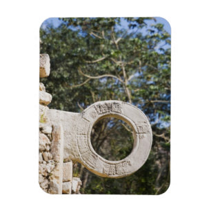 Íman México, Yucatán, Uxmal. Uxmal, uma grande